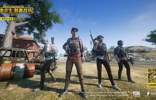 Hướng dẫn tải 2 bản PUBG Mobile 