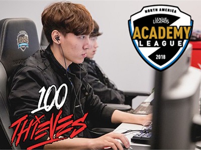 LMHT: Levi chính thức rời Việt Nam, xuất hiện trong đội hình ra quân tuần 4 của 100 Thieves Academy