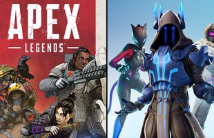 Apex Legend có khởi đầu kỷ lục, nhưng còn xa mới cạnh tranh được với Fortnite và PUBG