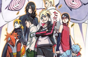 Manga Boruto sẽ kéo dài tới gần 8 năm nữa mới kết thúc: Không biết là tin vui hay buồn đây