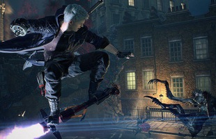 Vì sao Devil May Cry 5 sẽ là ứng cử viên hàng đầu cho danh hiệu 