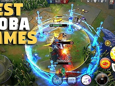 Top game MOBA Android/iOS chơi nhiều nhất tại Đông Nam Á năm qua, vẫn hot trong năm 2019