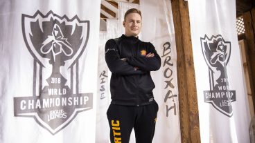 Broxah đã có VISA Mỹ, sẵn sàng tham chiến LCS mùa Xuân 2020 ở tuần thi đấu thứ 4! - eSports