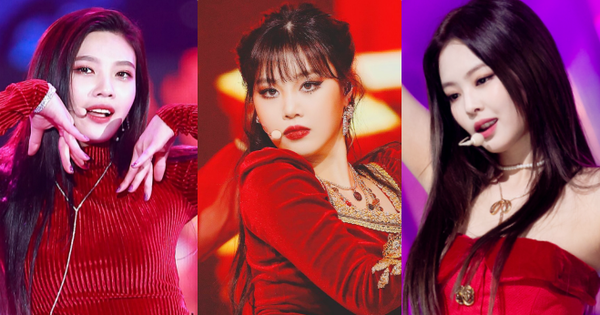 30 girlgroup hot nhất Kpop hiện nay: Màn đổi ngôi sốc nhất trước nay, TWICE, BLACKPINK, Red Velvet để lính mới lấn át