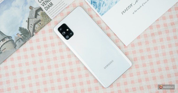 Đánh giá nhanh Galaxy A71: Chiếc smartphone tầm trung sẽ làm bạn hài lòng, kể cả những ai khó tính