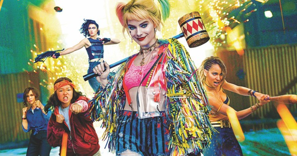 Gây tranh cãi toàn tập thế này, hội chị em phá làng phá xóm của Harley Quinn có giúp 