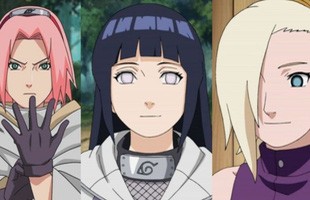 Naruto: Đệ nhất mỹ nhân ngực khủng chính là nhân vật nữ yêu thích nhất của Masashi Kishimoto