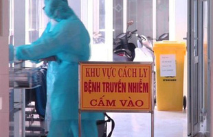 Ca thứ 13 ở Việt Nam dương tính virus Corona: Không có biểu hiện bệnh, không sốt, không ho