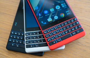 'Tưởng nhớ' BlackBerry, hãng smartphone tôi đã từng yêu