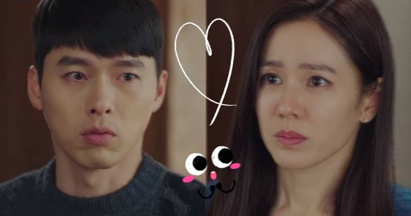 Tặng quà bồ mà bẽn lẽn như trai mới lớn, Hyun Bin khiến Son Ye Jin ham hố đeo nhầm nhẫn ở Crash Landing On You tập 13