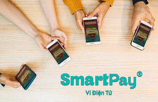 Thêm khách hàng nhận lì xì khủng đến 999.999 đồng từ “Đại tiệc lì xì SmartPay”