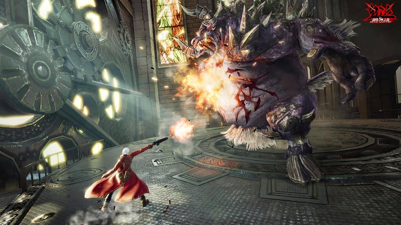 Devil May Cry Mobile sắp thử nghiệm cuối cùng trên iOS