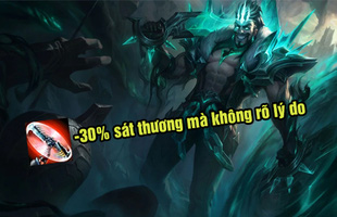 LMHT: Gần 30% sát thương từ chiêu Rìu Xoay của Draven bị 