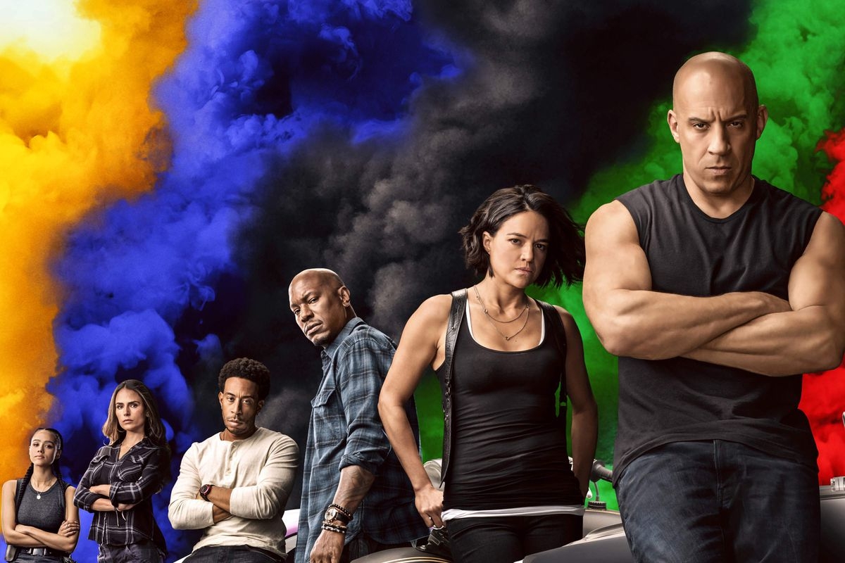 Super Bowl mang đến một trailer mới cho Fast and Furious 9