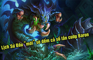 LMHT: Riot Games sẽ nâng cấp tính năng Lịch Sử Đấu thành công cụ 