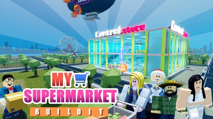 Code My Supermarket Roblox tháng 2/2021: Cách nhận và nhập code Roblox