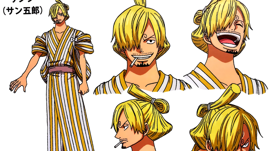 One Piece 1004 Spoiler: Tung tích của Cửu Hồng Bao bại lộ