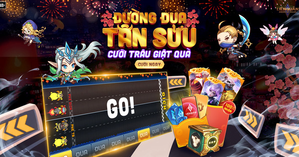 Sự kiện Tết mới nhất của Liên Quân Mobile có đến 66 skin bậc S miễn phí dành cho game thủ