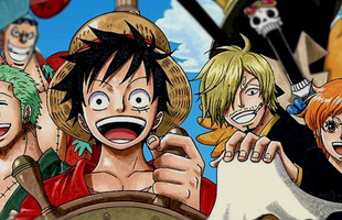 One Piece: Bộ tứ Luffy, Zoro, Sanji và Nami bất ngờ đụng độ, quyết chiến lẫn nhau tại một thế giới lạ chưa từng được nhắc đến!