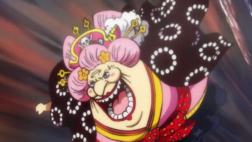 One Piece 1040 Spoiler: Big Mom gục ngã, thân thế của Zunisha