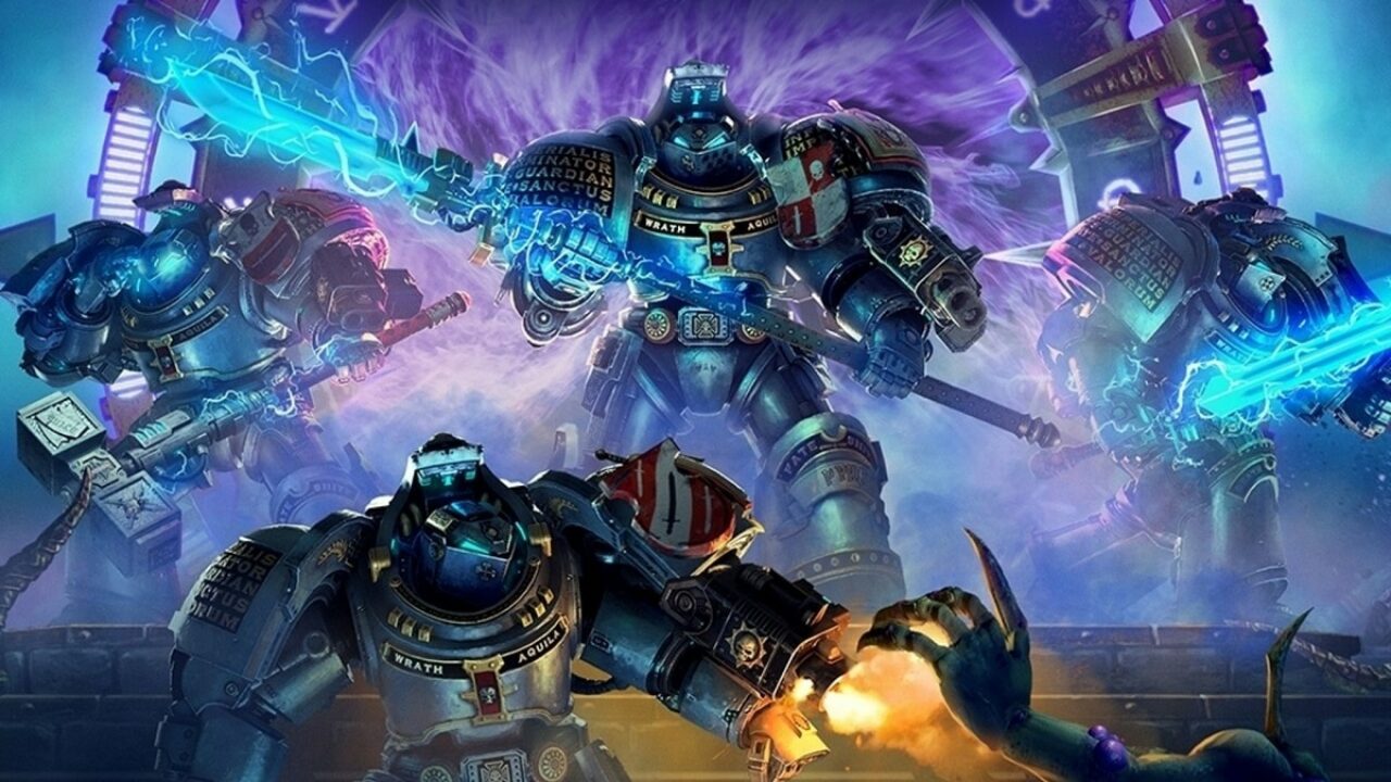 Warhammer 40k Daemonhunters công bố ngày phát hành mới trên PC