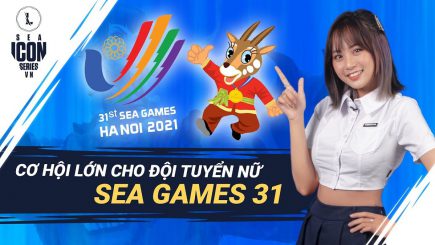 Tốc Chiến: SEA Games 31 chính thức mở đăng ký cho đồng đội nữ