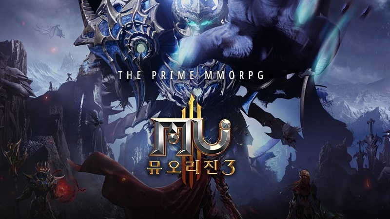 MU Origin 3 đã có trên cửa hàng ứng dụng Google Play