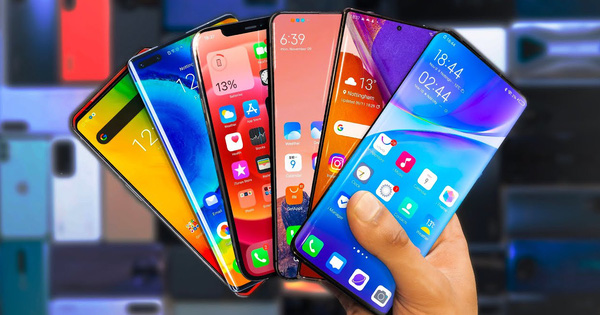 Loạt smartphone xịn xò giảm giá cực sâu sau Tết, có mẫu giảm đến gần 9 triệu đồng