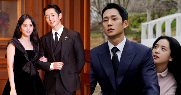 Jung Hae In bất ngờ xóa ảnh chụp chung với Jisoo (BLACKPINK), thuyền Snowdrop toang hay thực hư thế nào?