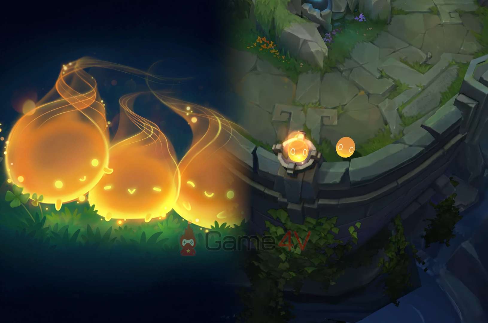 LMHT: Riot hé lộ teaser của Milio - vị tướng hỗ trợ với khả năng hồi máu bằng lửa