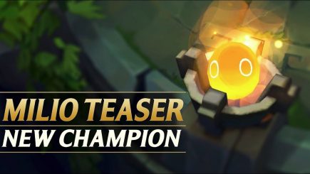 LMHT: Tướng mới Milo được hé lộ trong bản đồ Summoner’s Rift