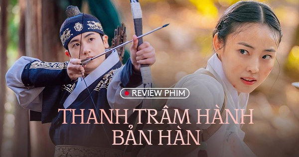 Thanh Trâm Hành bản Hàn: Ấn tượng với cặp đôi Park Hyung Sik - Jeon So Nee, chưa gì đã thấy mùi drama ngập trời