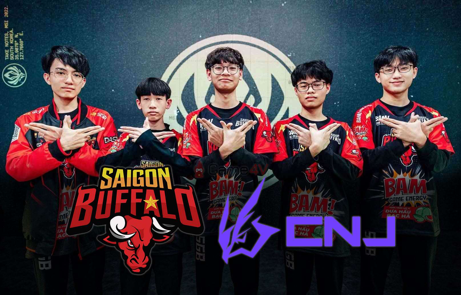 Saigon Buffalo sẽ không được CNJ Esports tiếp quản tại VCS Mùa Xuân 2023?