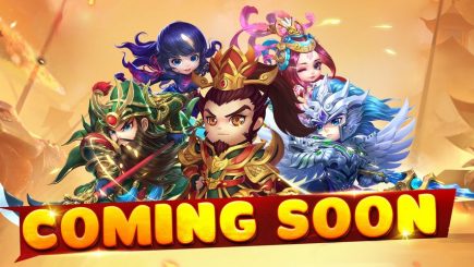 Tuyệt Phẩm 3Q: game đấu tướng đồ họa chibi đáng yêu cập bến tại Việt Nam