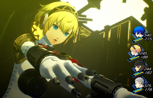 Persona 3 Reload ra mắt cực đỉnh, hứa hẹn 