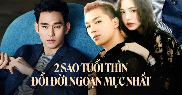 2 sao tuổi Thìn đổi đời ngoạn mục nhất: Kim Soo Hyun từ mẫu nội y thành đại gia hơn nửa nghìn tỷ, Taeyang xứng đáng được dựng thành phim