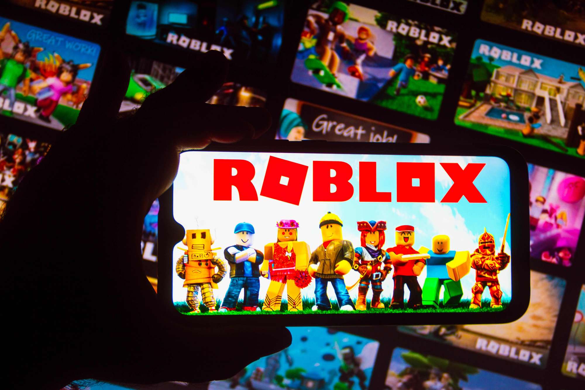 Roblox báo cáo vượt mức tăng trưởng 25% hàng năm