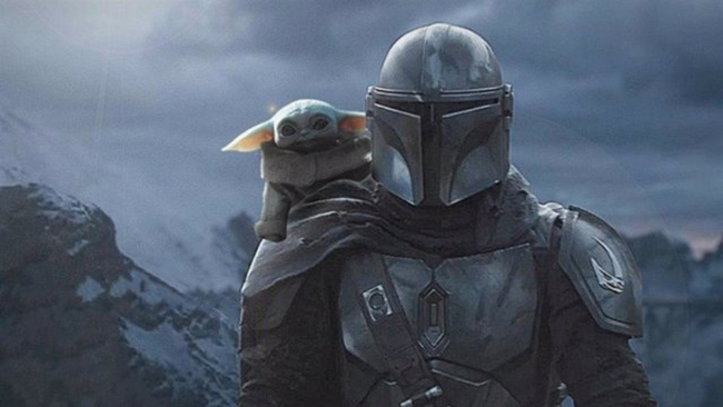 Disney thông báo cho các phần phim chiếu rạp spin off của The Mandalorian