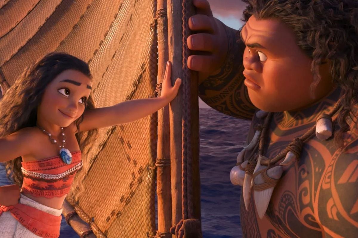 Moana 2 vừa công bố đoạn giới thiệu đem đến cái nhìn đầu tiên về phim