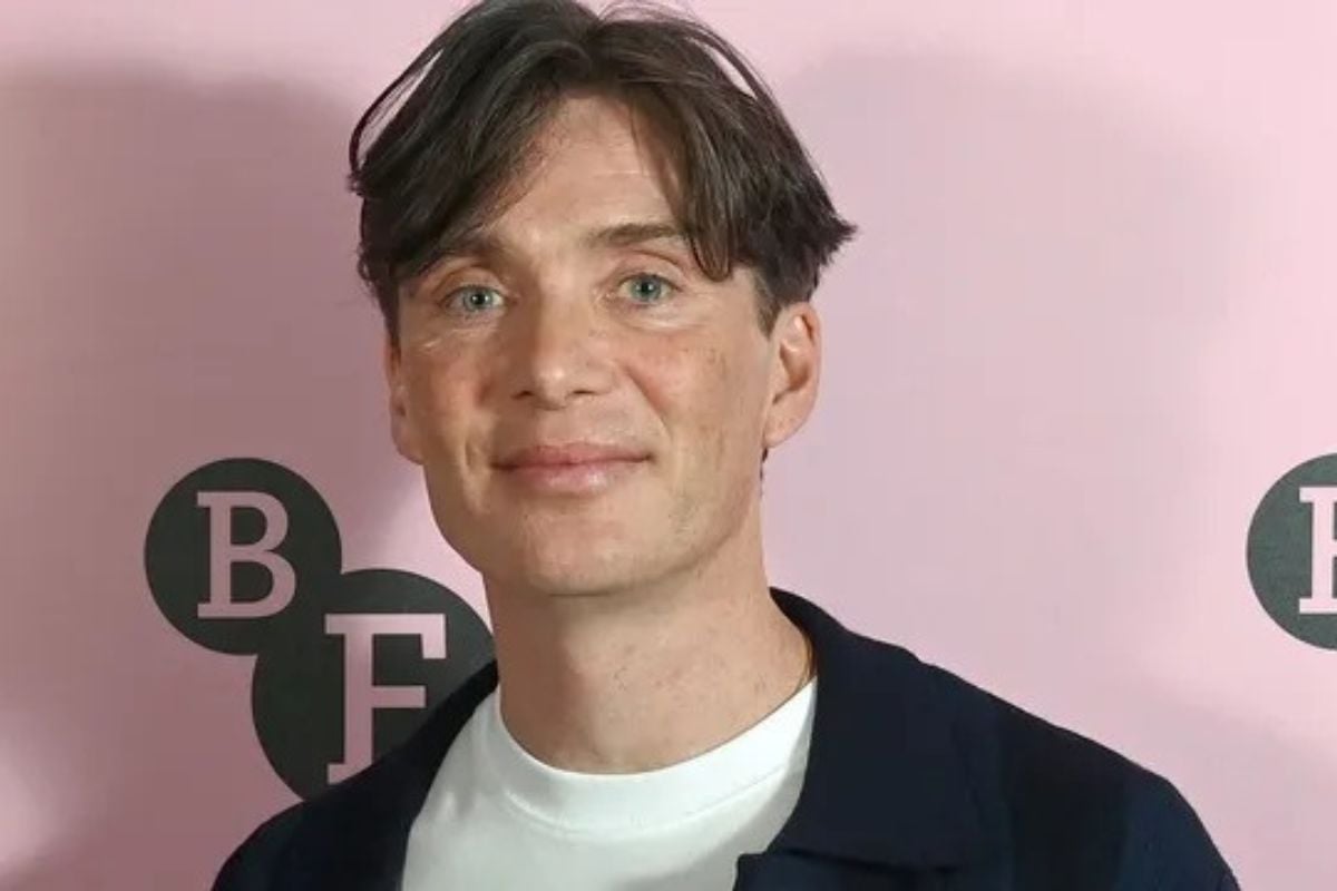 Ngôi sao Cillian Murphy đã tìm thấy vai diễn mới trong dự án sắp tới