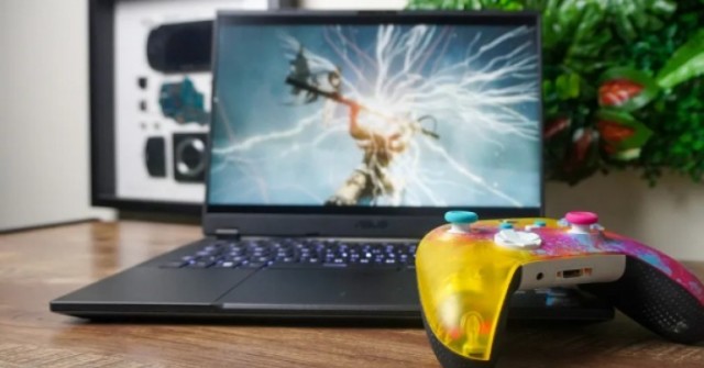 Top 7 laptop gaming đình đám nhất dịp đầu năm 2025