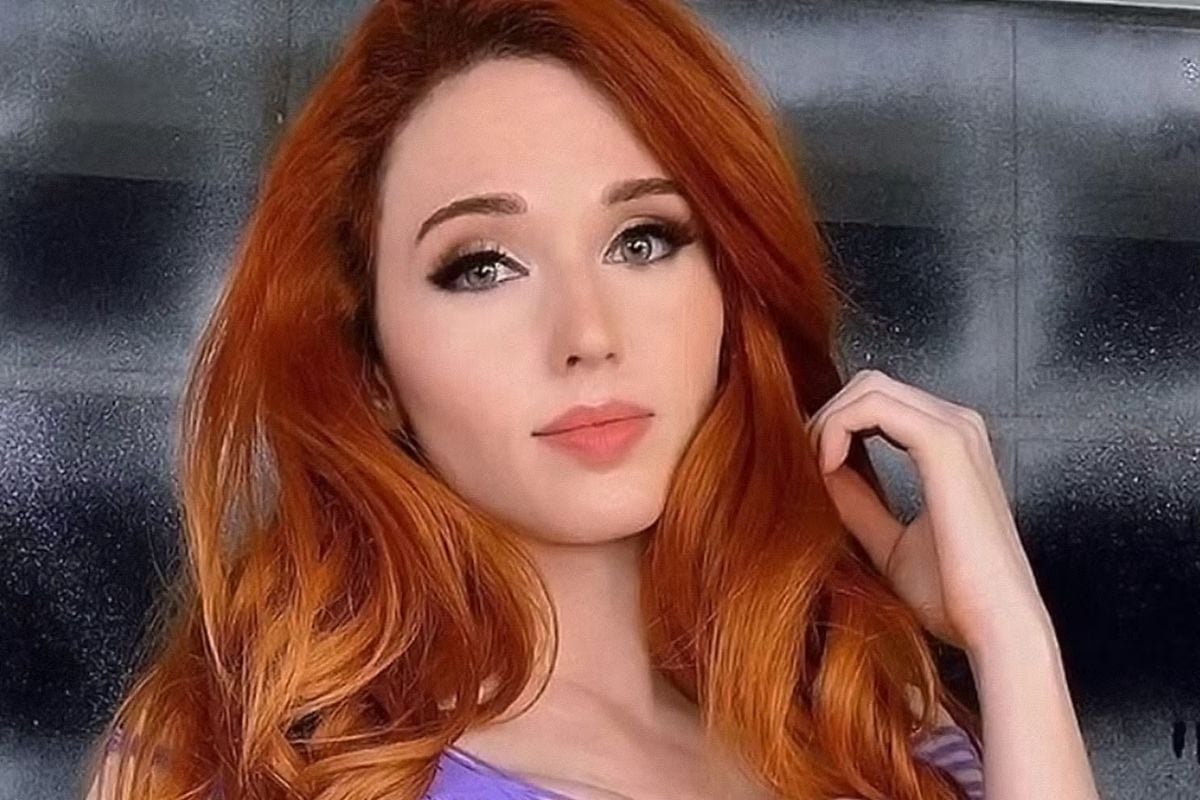 Amouranth Bị Soán Ngôi Nữ Streamer Được Xem Nhiều Nhất Trên Twitch Bởi Cái Tên Khá Lạ