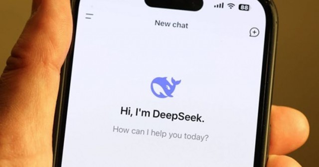 DeepSeek sắp chịu chung số phận với TikTok tại Mỹ?