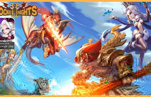 Pocket Knights 2 - Game hành động 