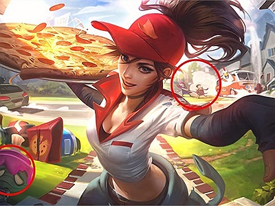 LMHT: Những bí mật không phải ai cũng biết về những trang phục Cá Tháng Tư của Riot Games