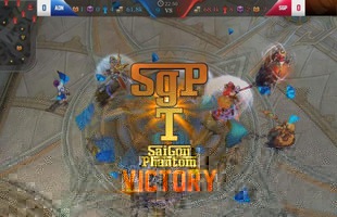 Liên Quân Mobile: SGP Yamate 3 ván liên tiếp ăn MVP khiến Adonis Esports thua tan nát