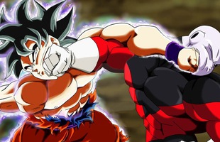 Dragon Ball Super: Tìm hiểu sức mạnh thực sự của Jiren để chống lại Bản Năng Vô Cực hoàn hảo của Songoku