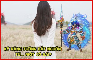 [Tin hot] Kỹ năng của Triệu Vân trong Hoàng Đao Kim Giáp được lấy ý tưởng từ một... cô gái