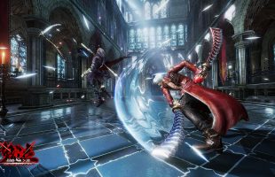 Devil May Cry 5 vừa ra mắt, Studio Trung Quốc bất ngờ hé lộ nhiều hình ảnh phiên bản Mobile của Devil May Cry