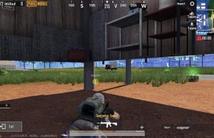 Xuất hiện bug lạ trong PUBG Mobile giúp người chơi ‘độn thổ’